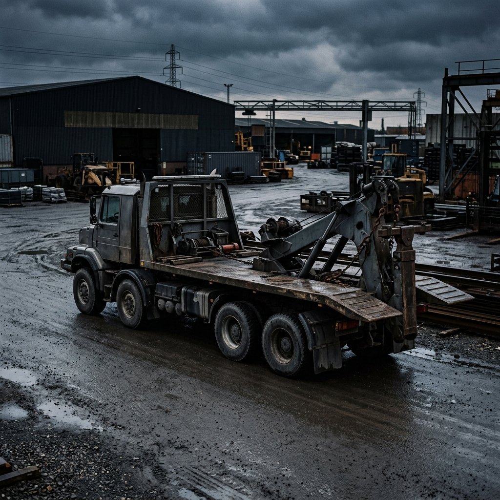 Recovery and Relocation