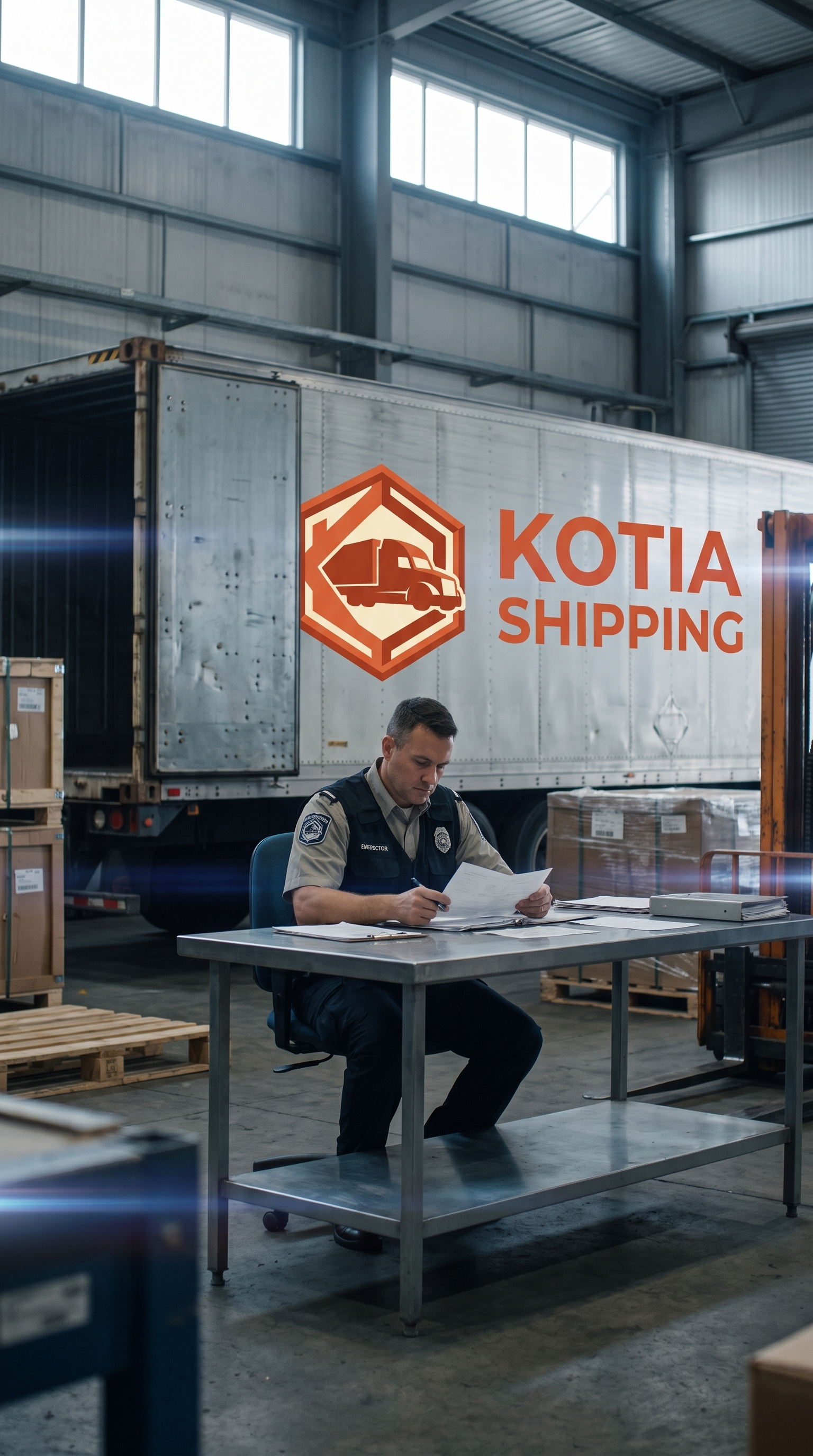 Customs Brokerage