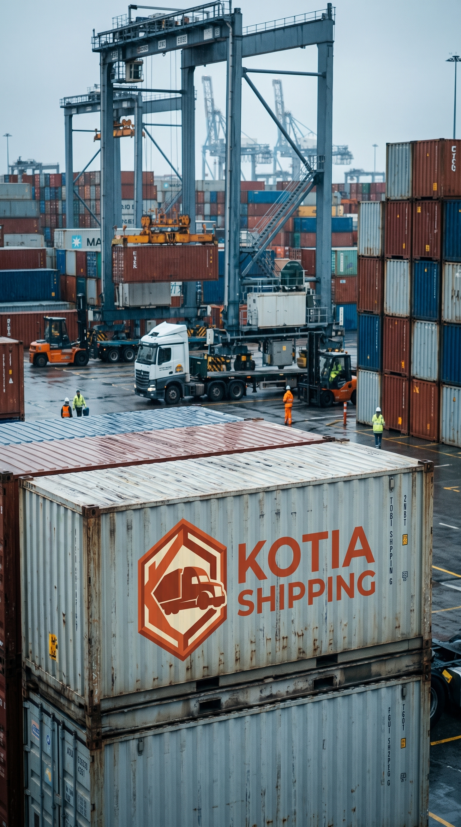 Sea Freight