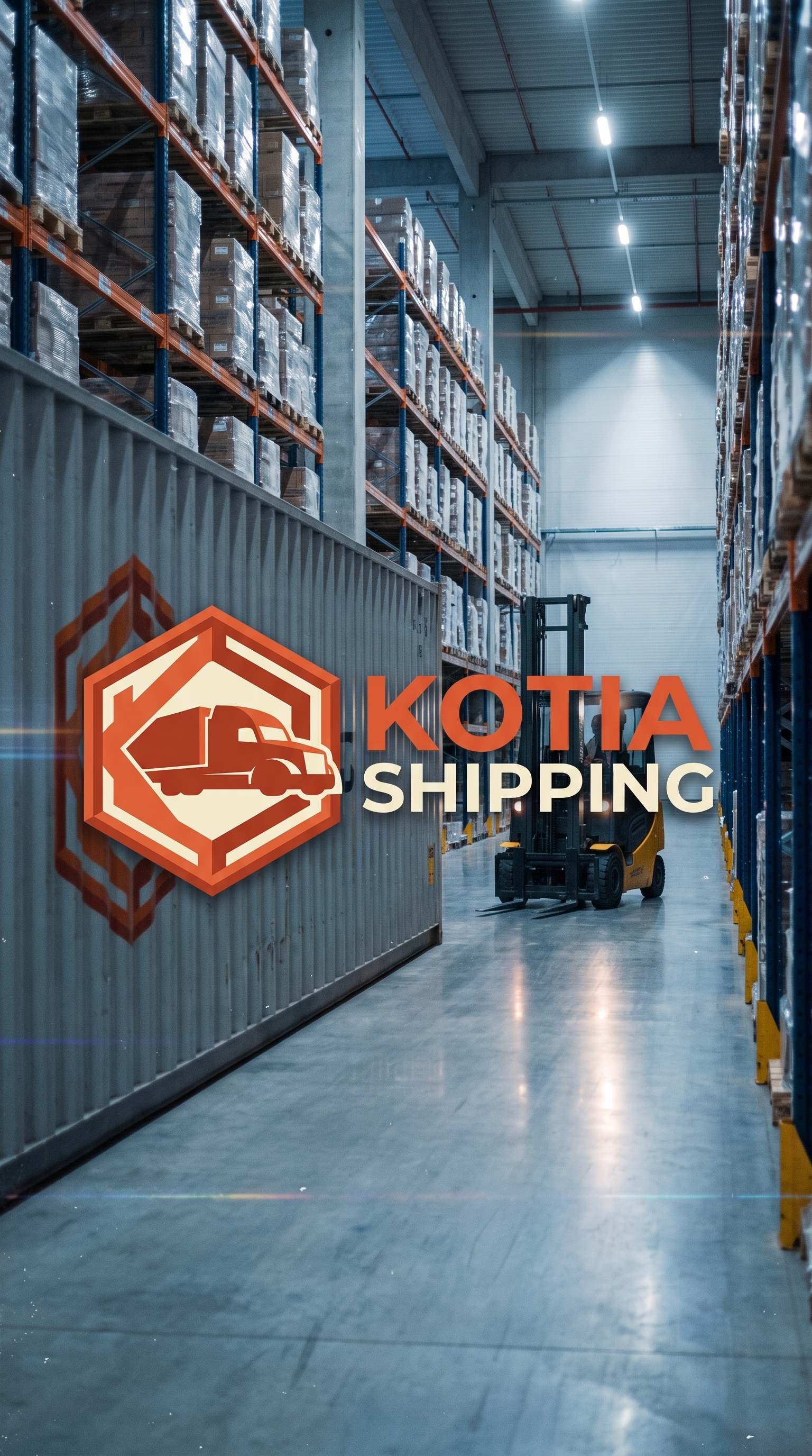 Warehousing